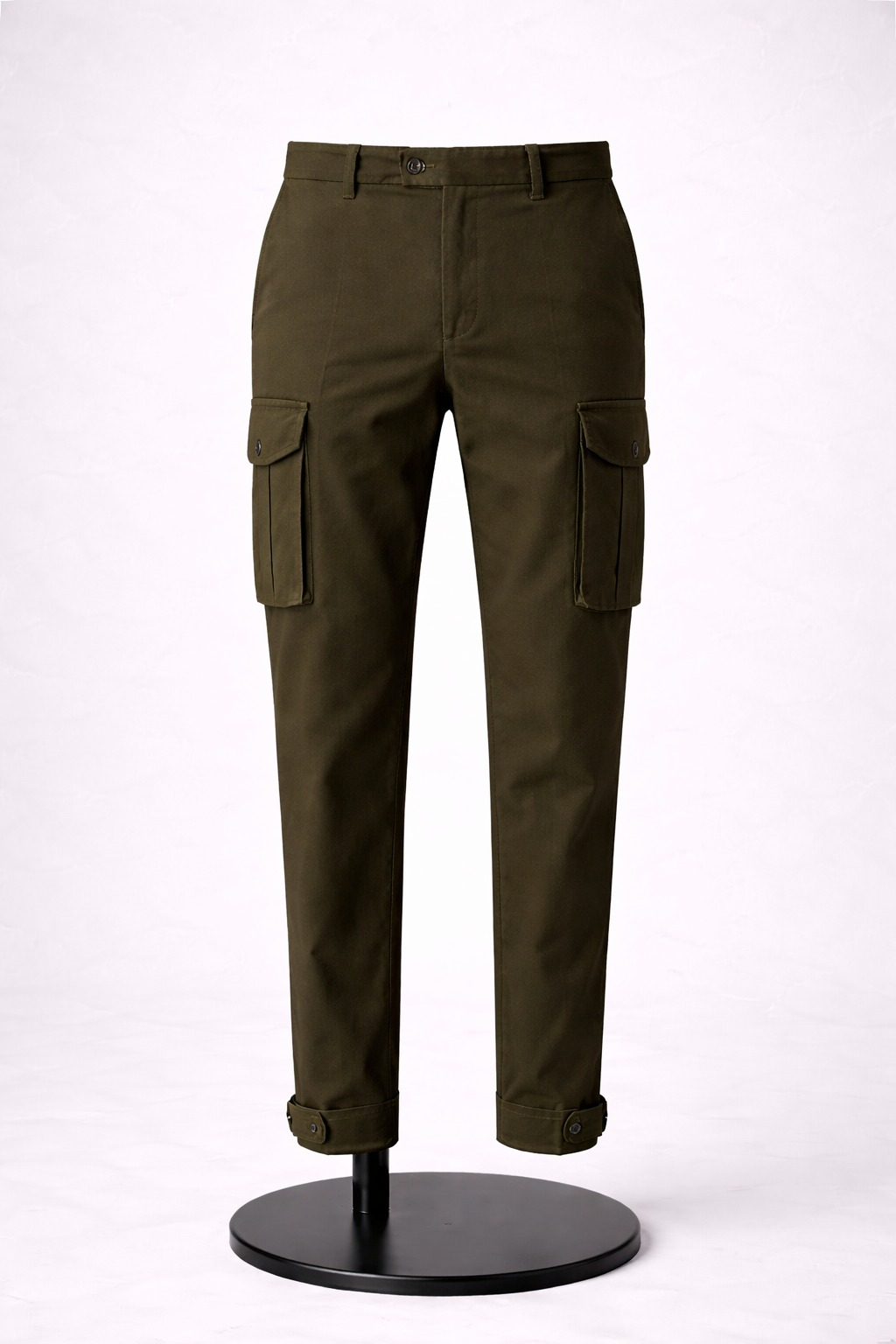 Cotton Casual Trousers